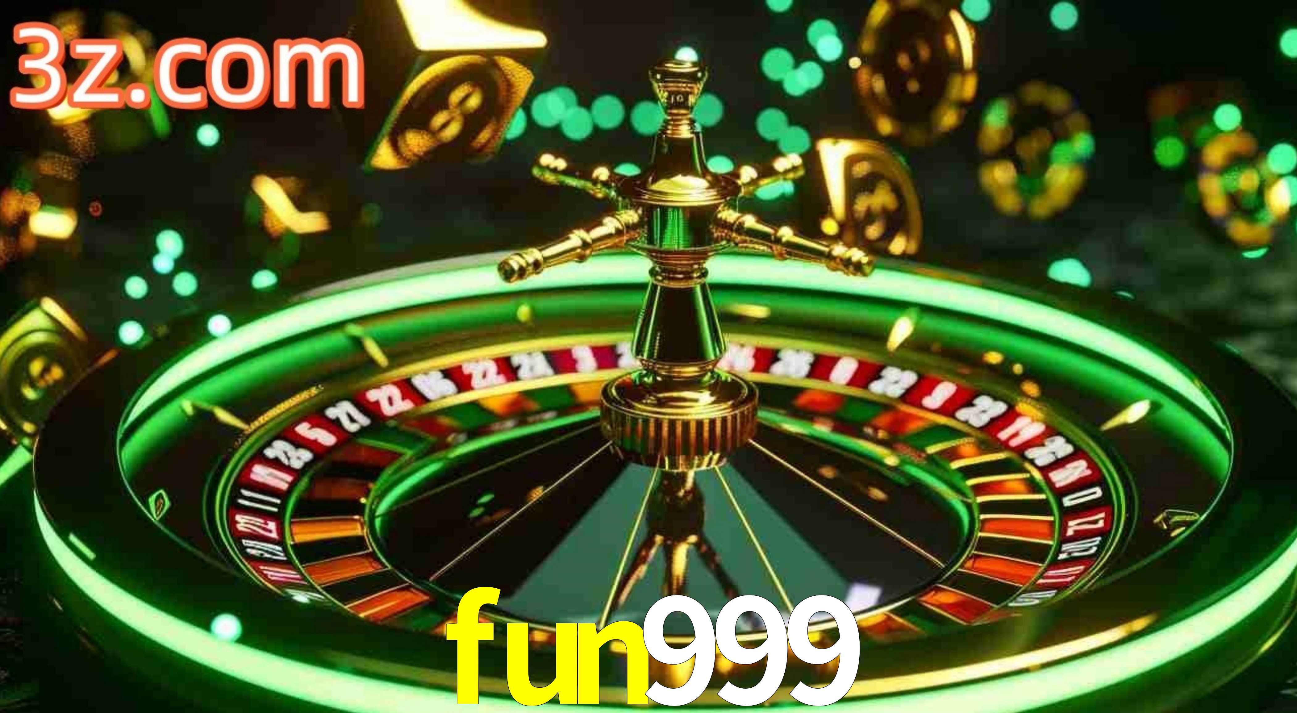 Desfrutar de um Cassino fun999