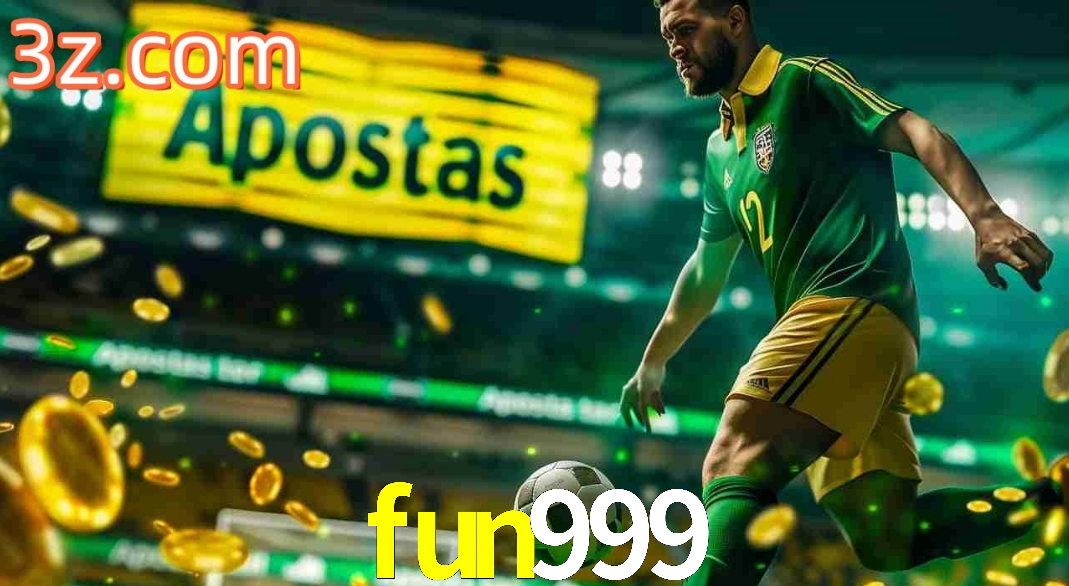Diversas Apostas em Eventos Esportivos fun999
