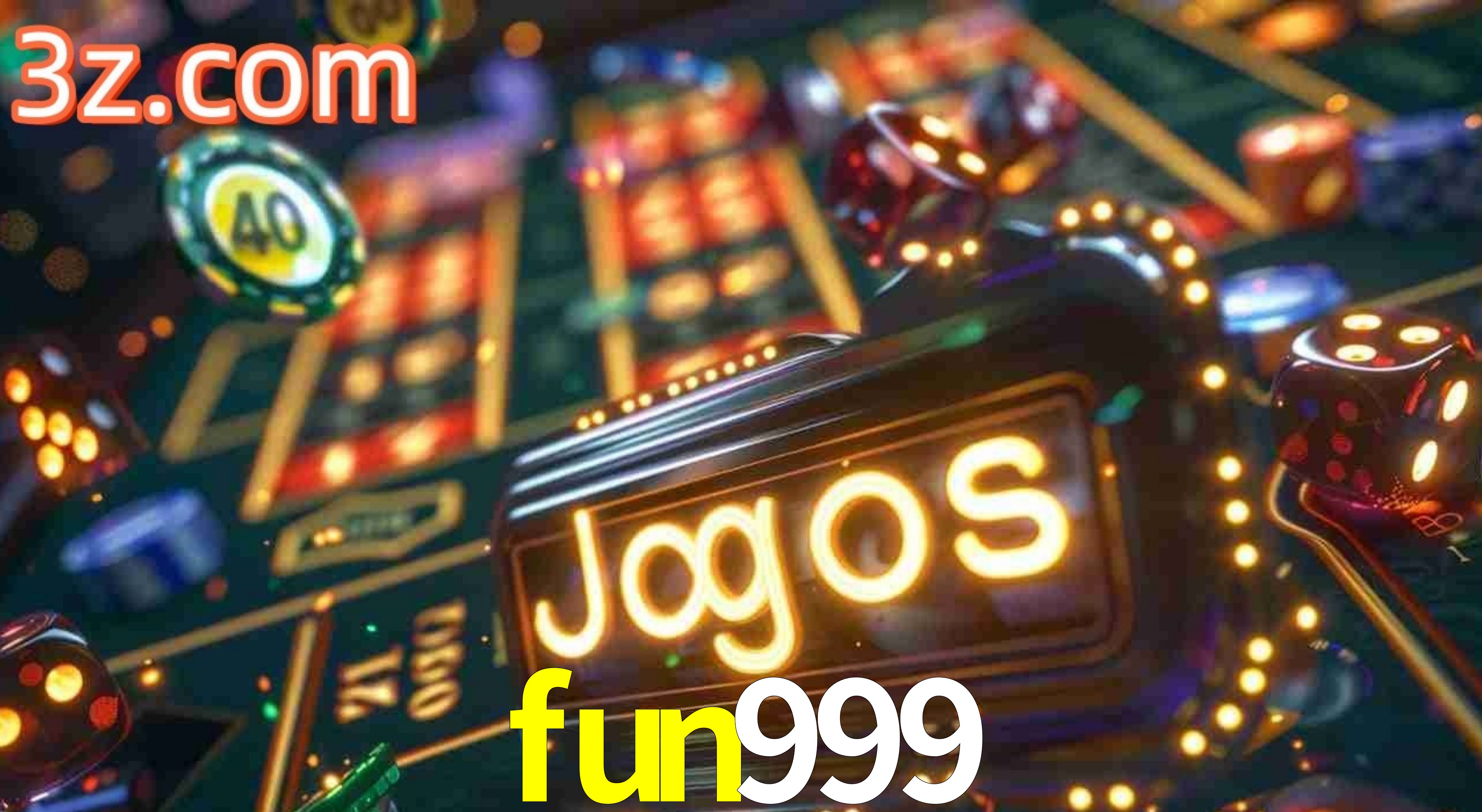 Mundo dos Jogos fun999