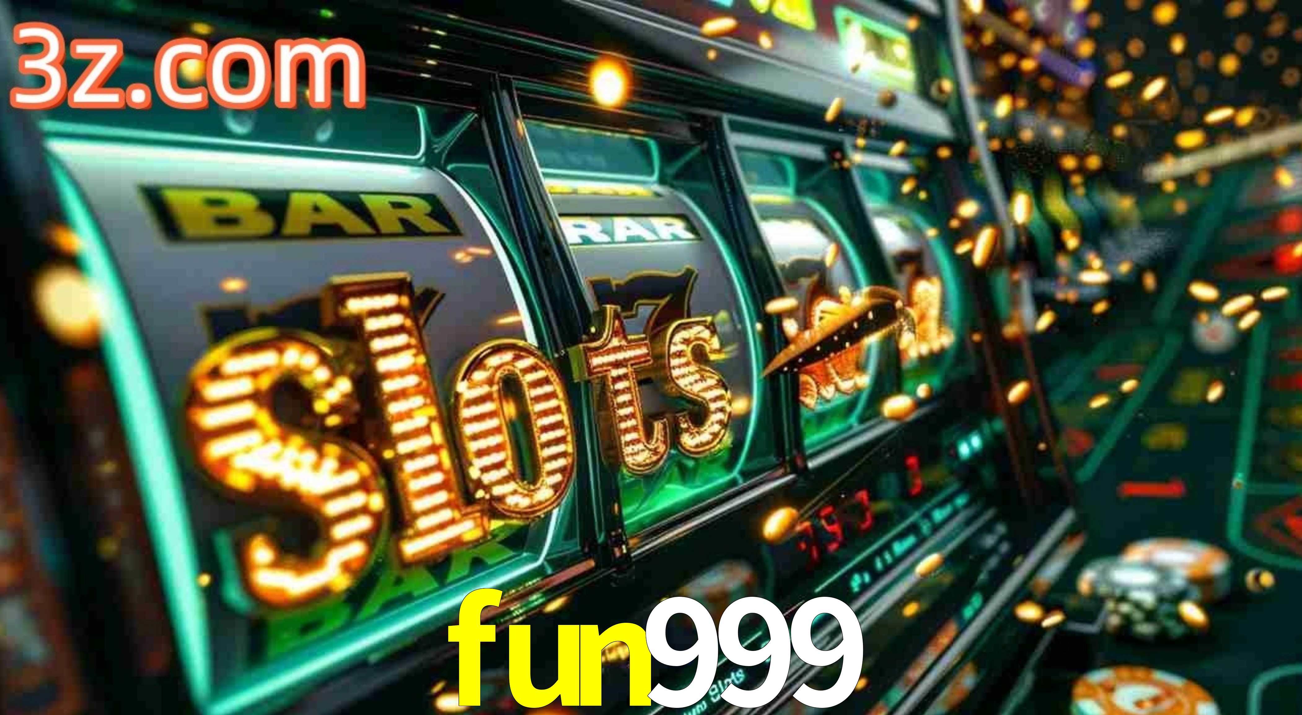 Melhor dos Slots Cassino fun999