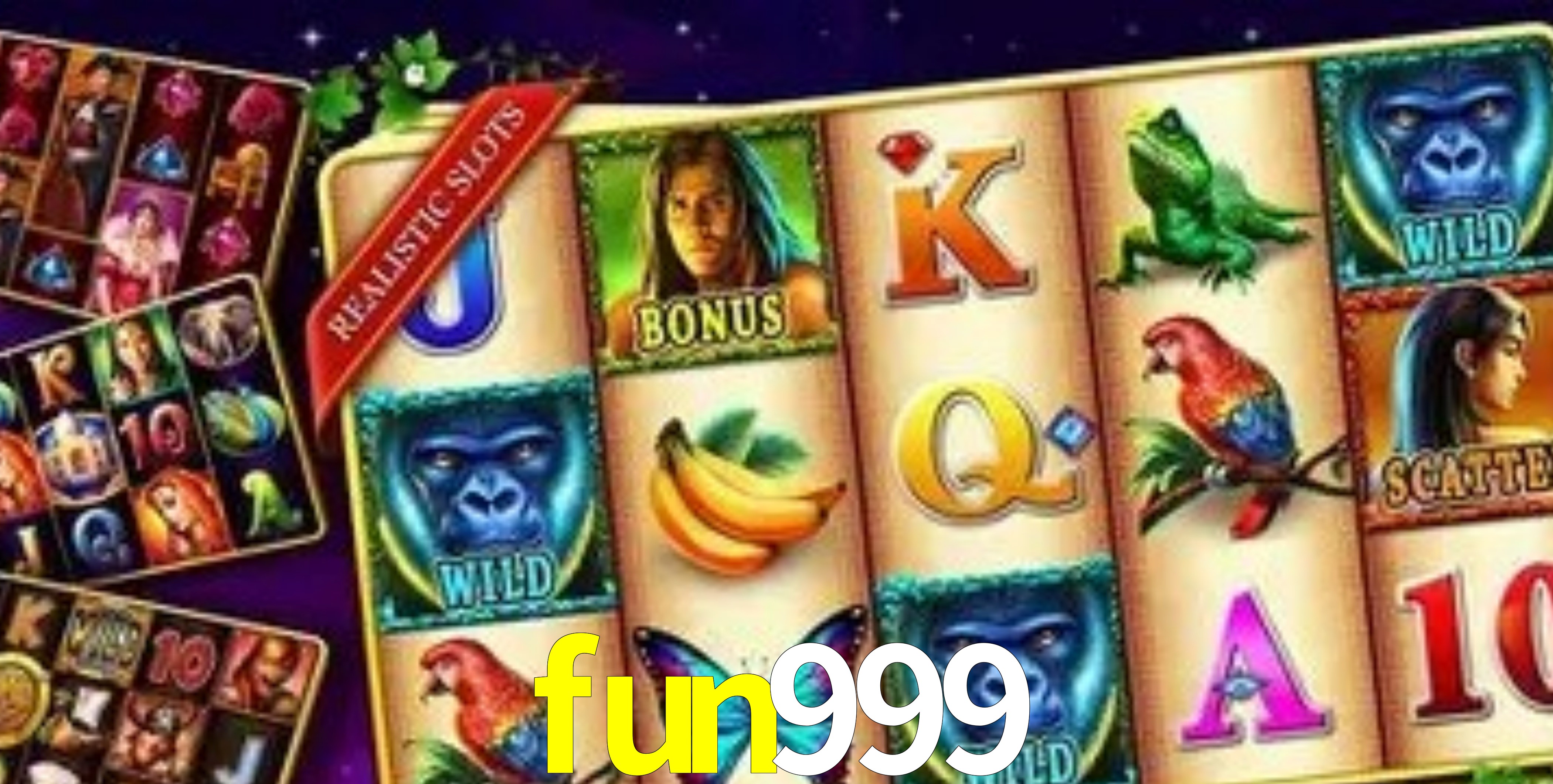 Generoso Bônus Cassino fun999